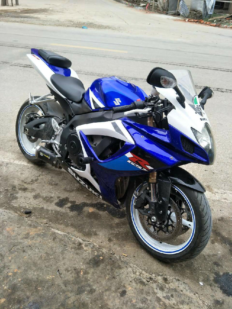 R K Gsxr